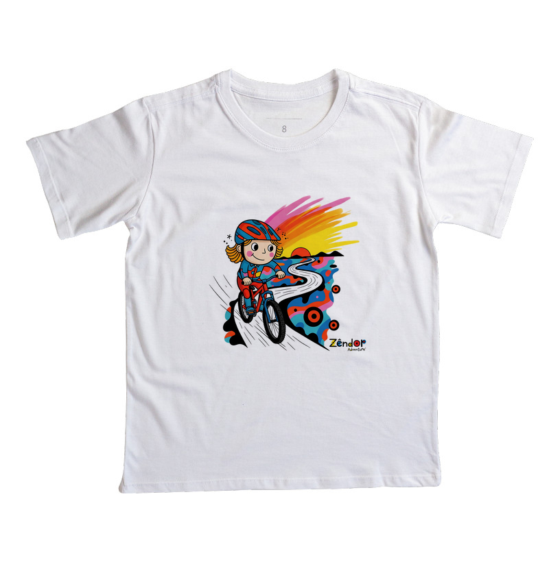 90 Bicycle Princess Art