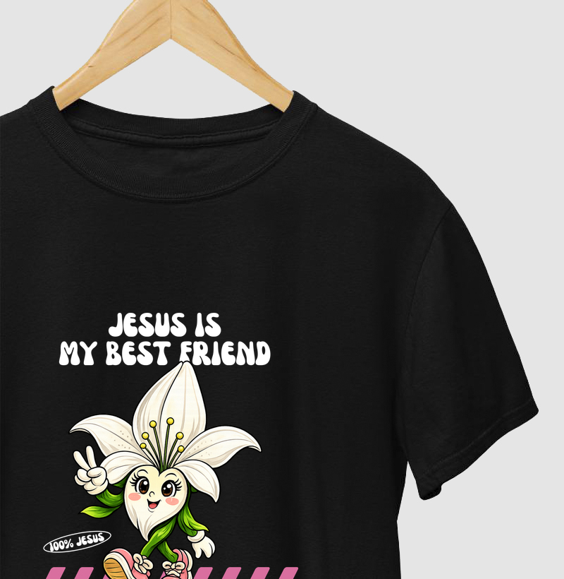 Jesus is my best friend