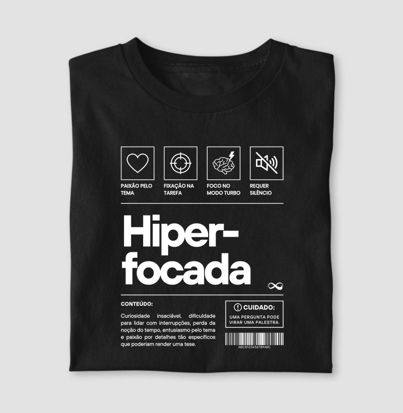 Hiperfocada