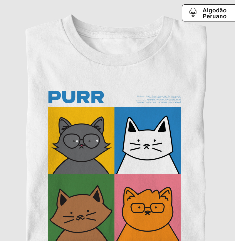 The Best of Purr