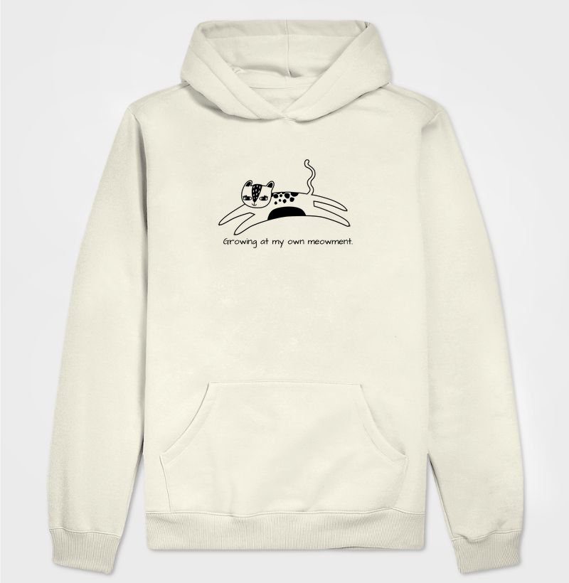 Growing At My Own Meowment