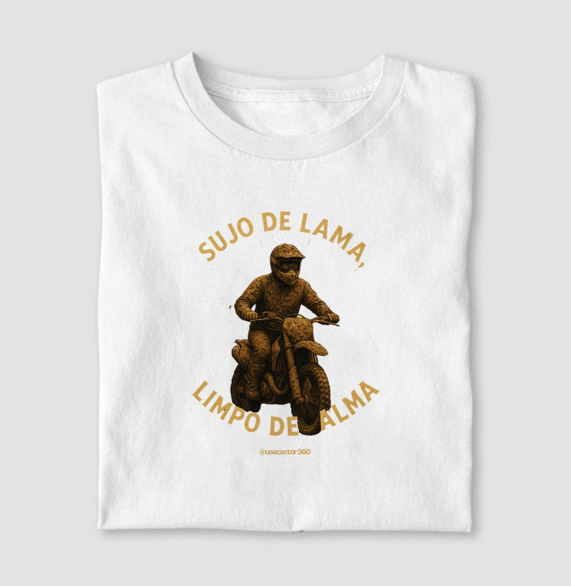 Sujo de Lama, Limpo de Alma