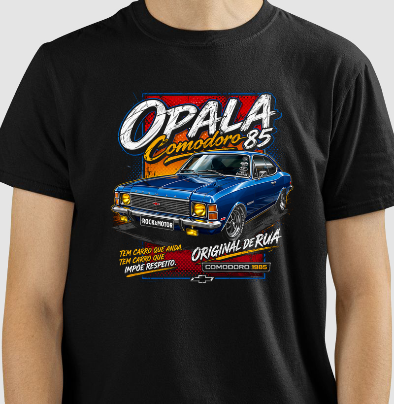 Opala Comodoro 85