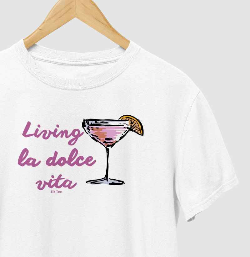 Living la dolce vita