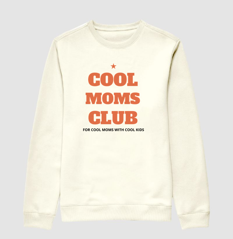 Cool Moms Club - Laranja