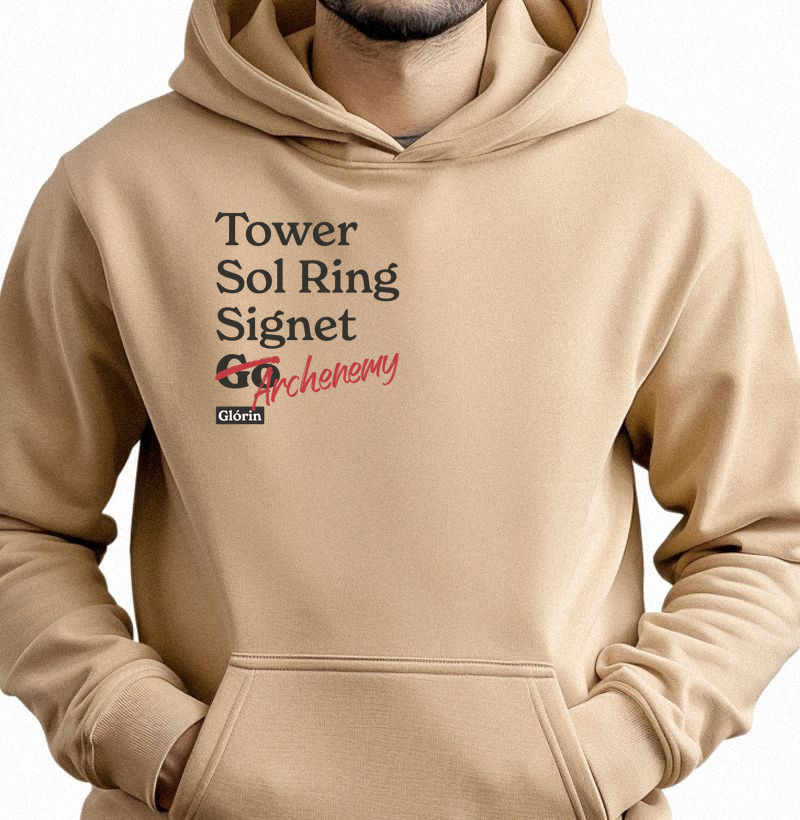 Commander to Archenemy