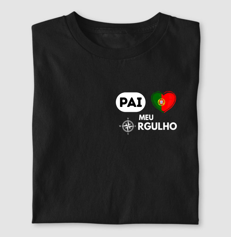 Pai. Meu Orgulho