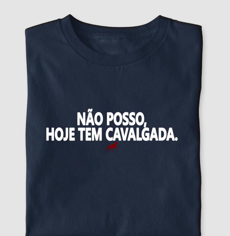 Hoje Tem Cavalgada