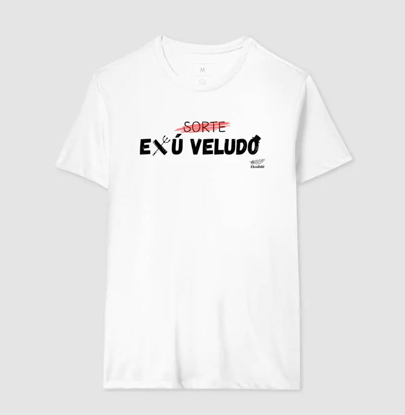 Sorte não, Exú Veludo