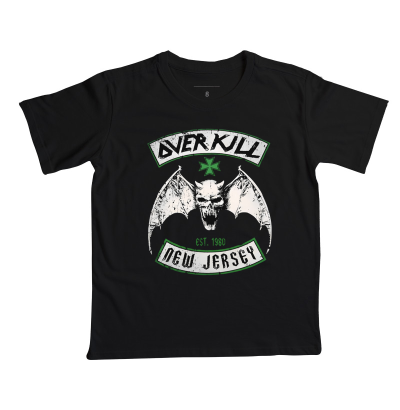 Overkill - New Jersey