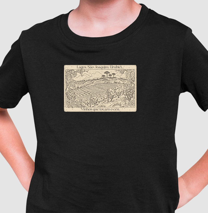 Lages, São Joaquim, Urubici... Vinhos que tocam o céu.