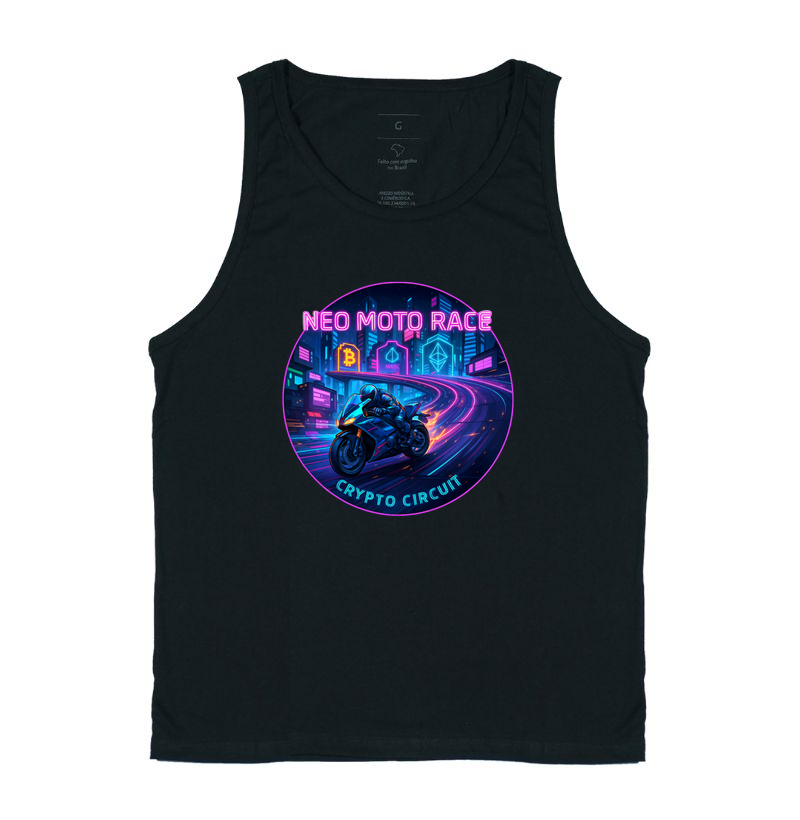 Neo Moto Race - Crypto Race