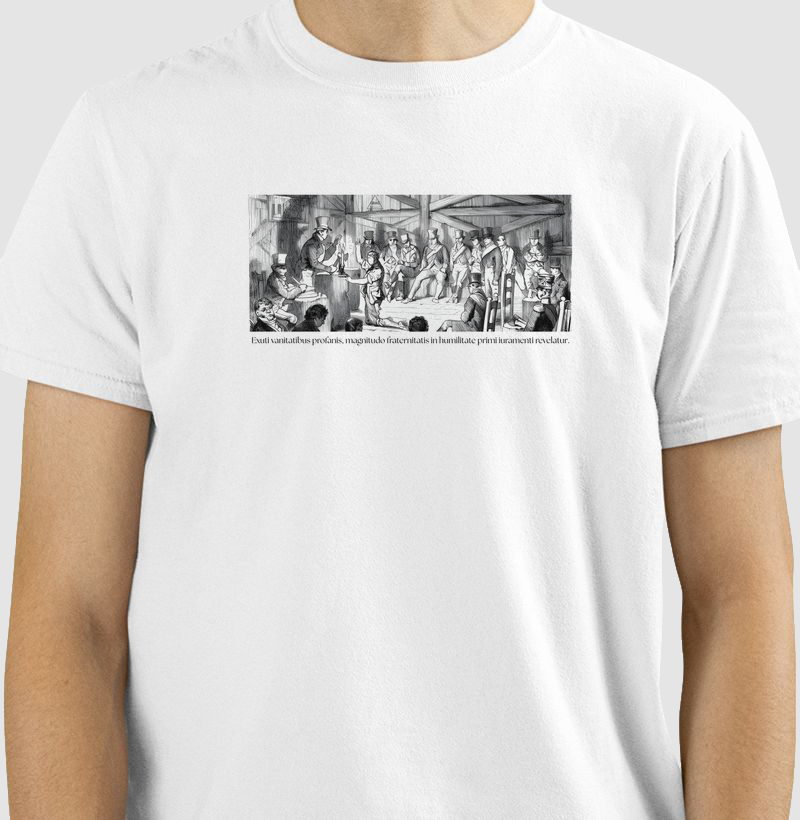 Camiseta o Início