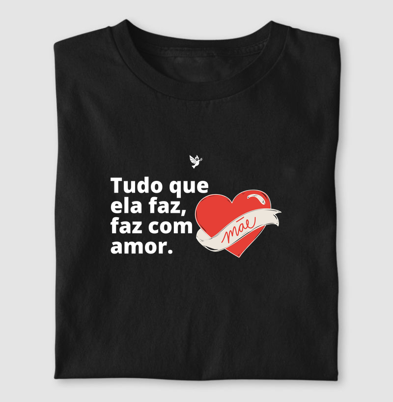 Tudo com Amor – Essência de Mãe
