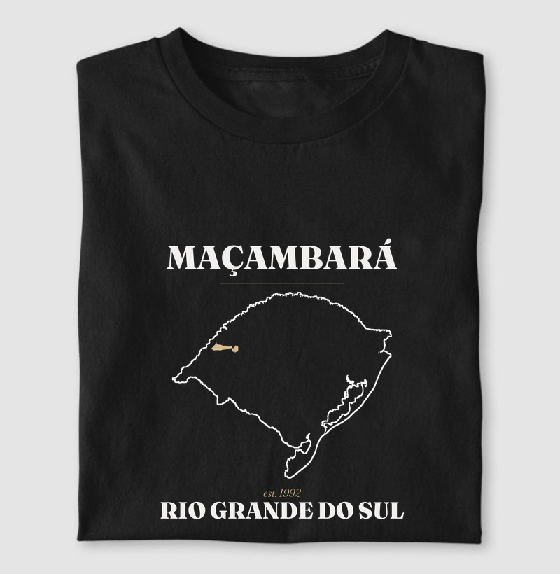 Maçambará | Legado RS