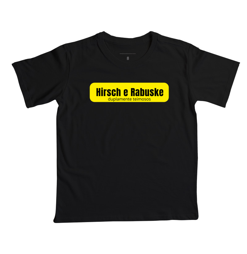 Hirsch e Rabuske