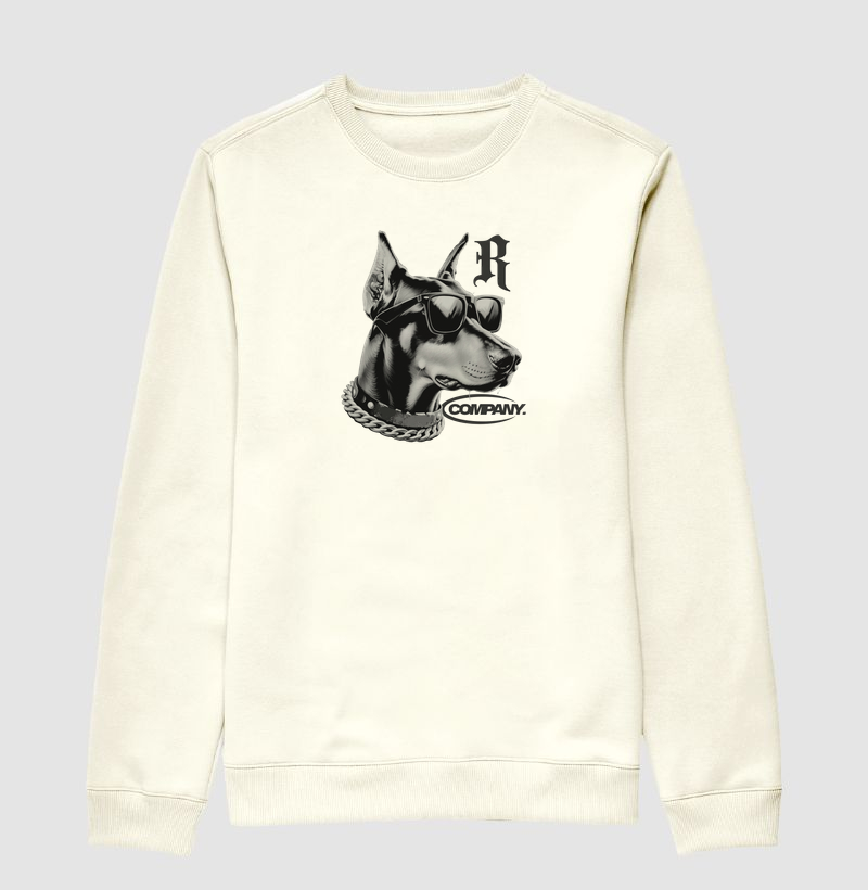 Suéter Moletom Rise! Streetwear Estampa Premium Unissex – Moda Urbana
