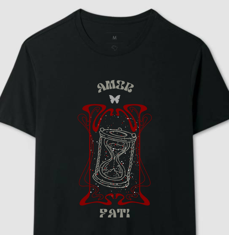 Camiseta Amor Fati