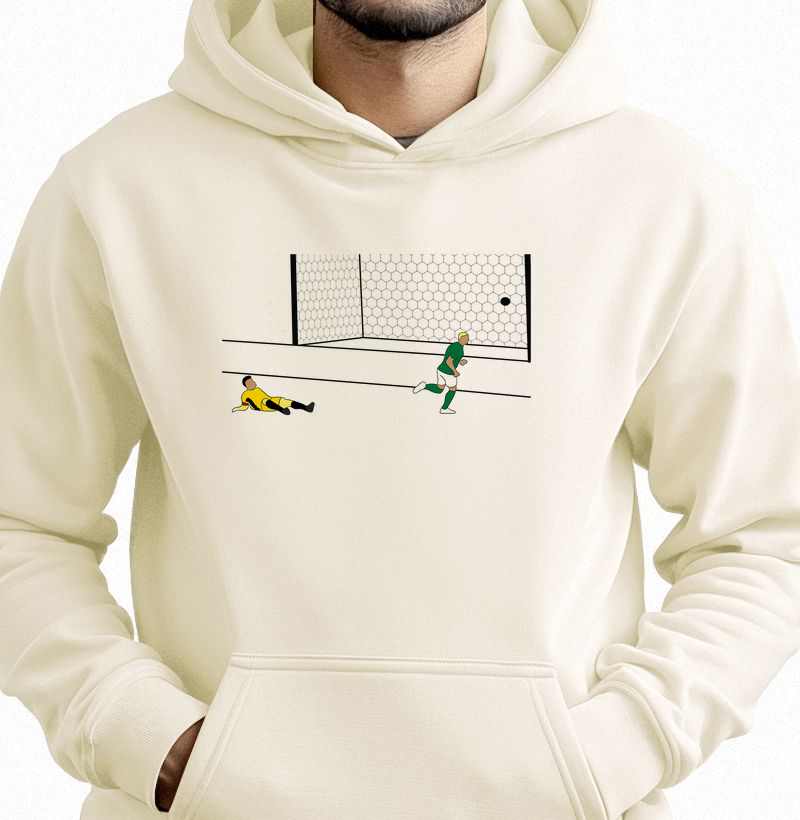 (PAL) Hoodie Moletom Gol do Tri da Liberta