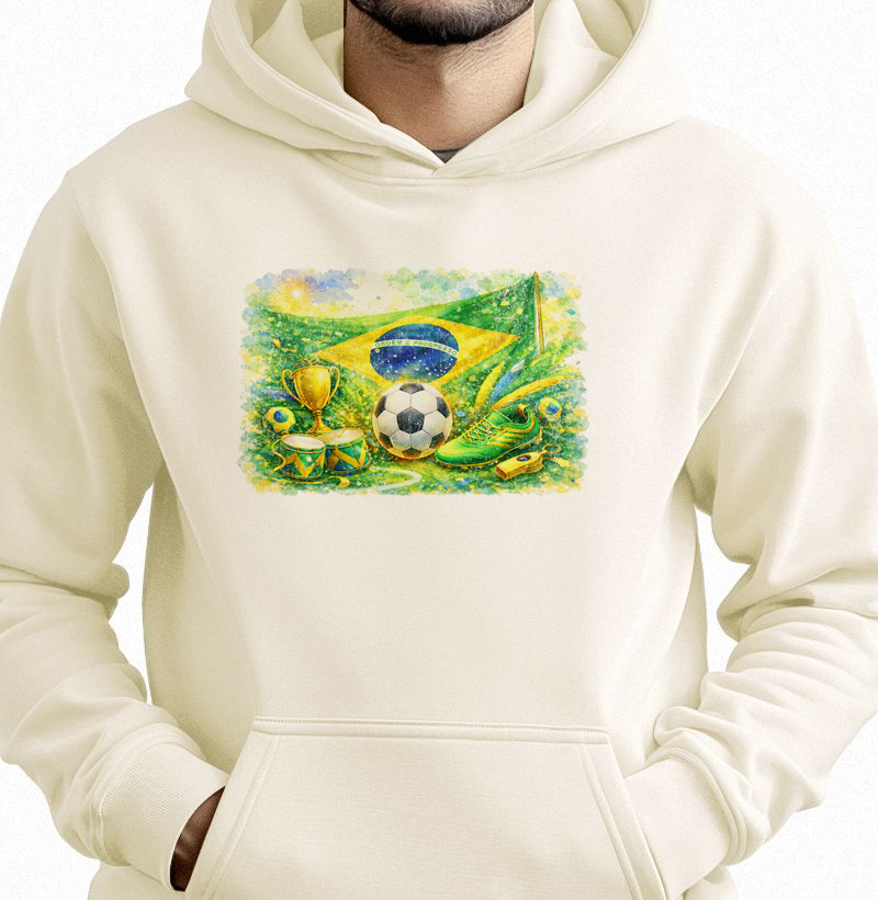 Brasilidade Copa 2026