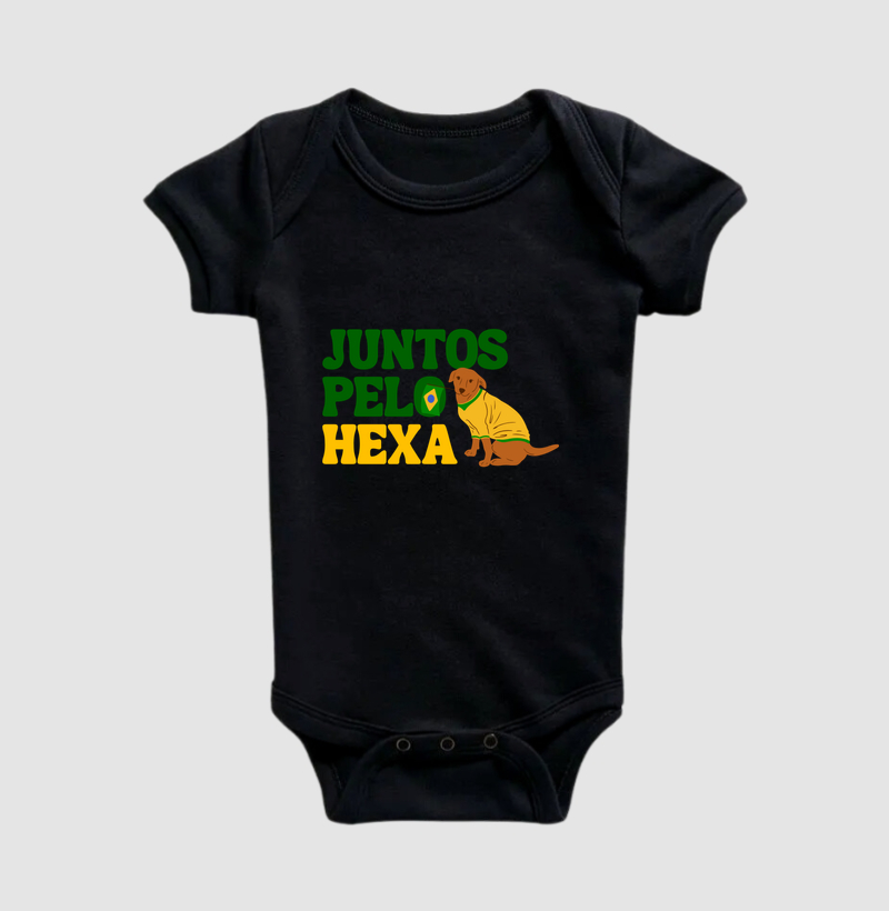 JUNTOS PELO HEXA