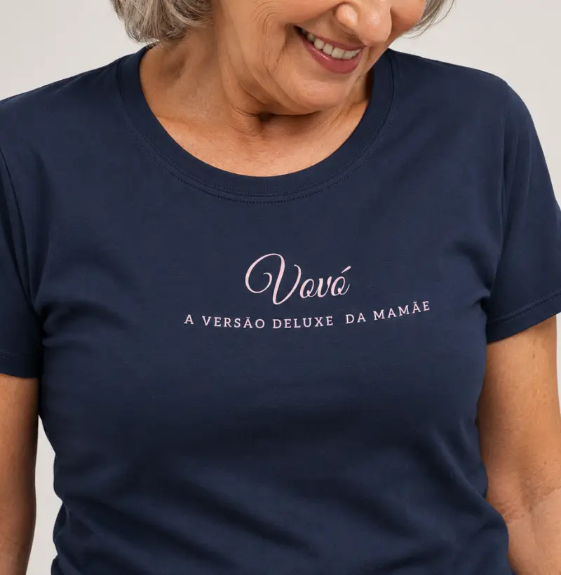 Versão Deluxe da Mamãe