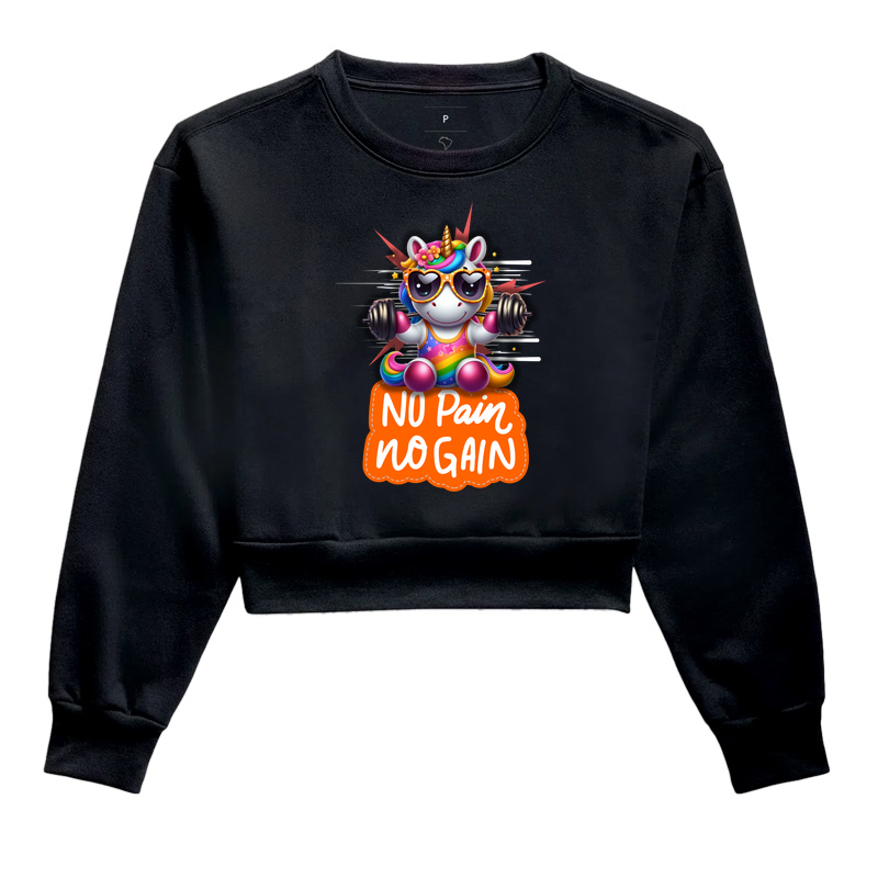 Unicórnio - No Pain No Gain