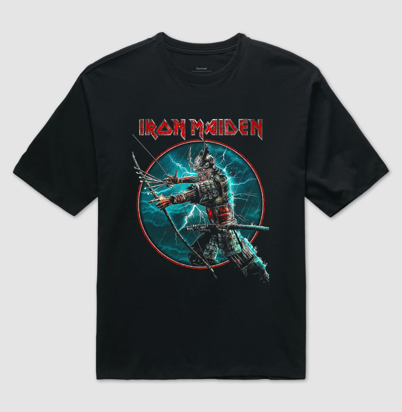 Iron Maiden - Senjutsu 2