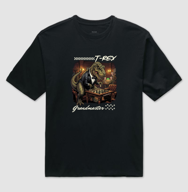 T-Rex Grandmaster – A Evolução do Xeque-Mate