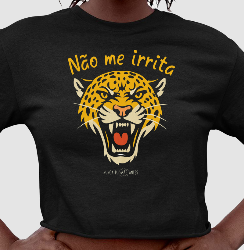 Não Me Irrita