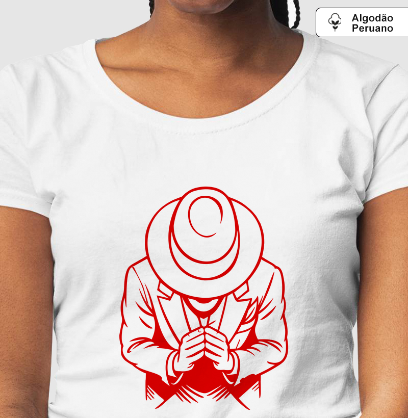 Zé Pilintra (Desenho em Traços)