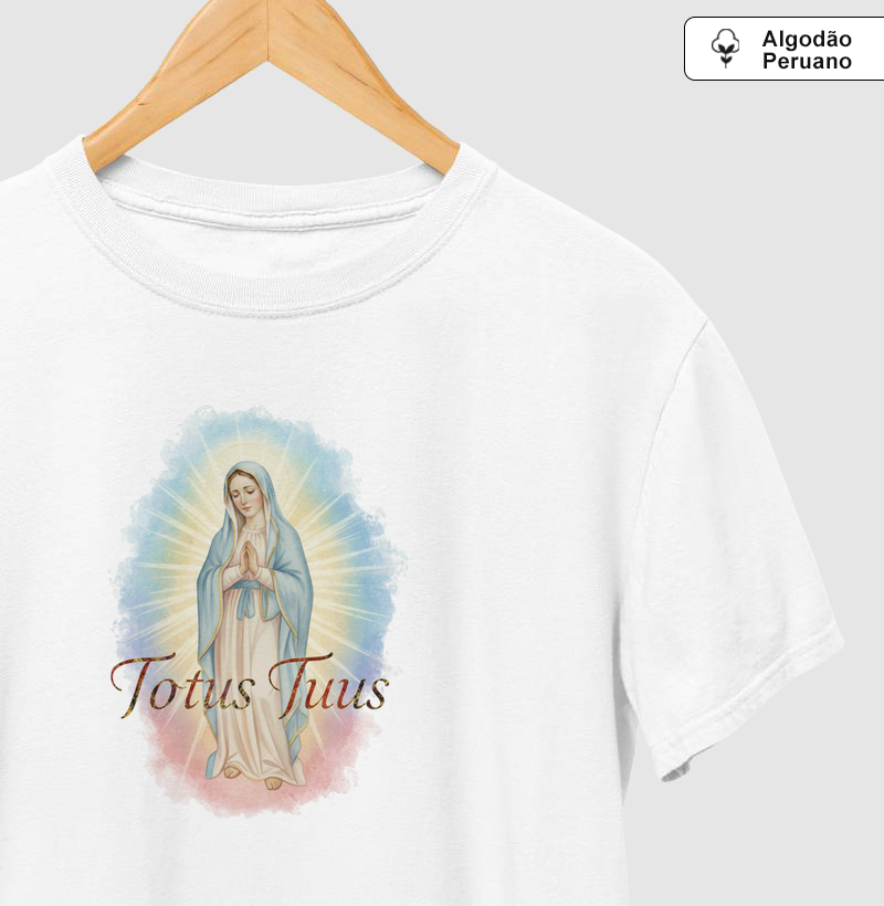 Totus Tuus!