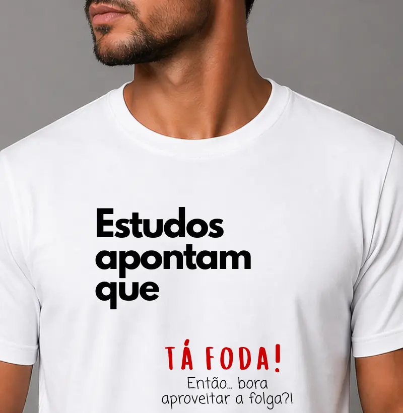 Estudos apontam que...