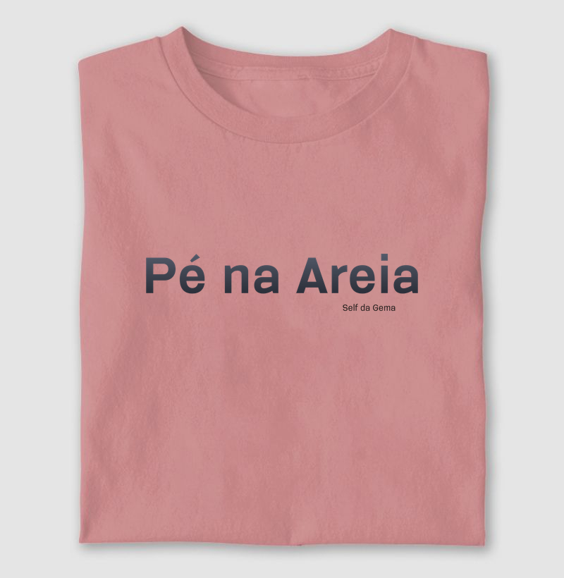 PÉ NA AREIA | Confecção Reserva 🦜