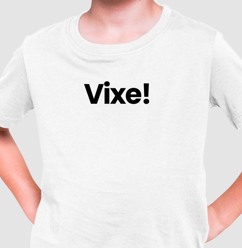 Vixe!