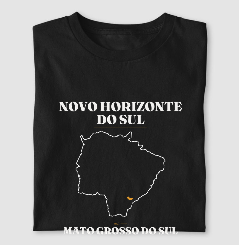 Novo Horizonte do Sul | Legado MS