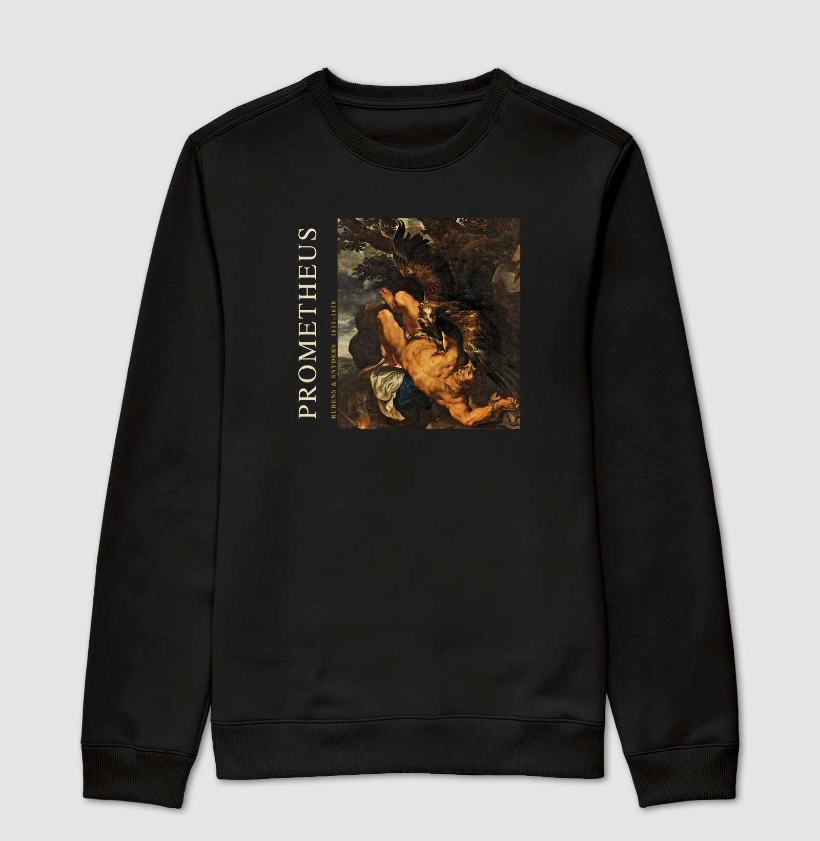 Prometheus Bound — Rubens & Snyders