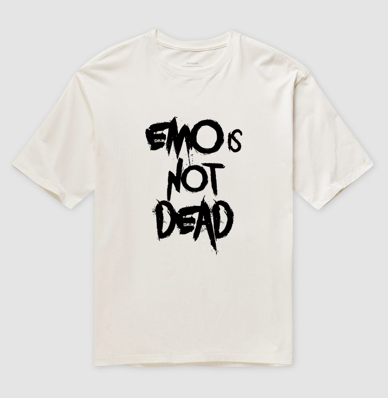 Emo is not dead - OVERSIZED