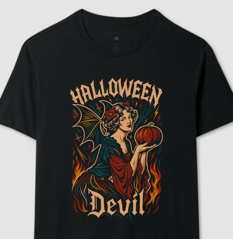 Halloween Devil