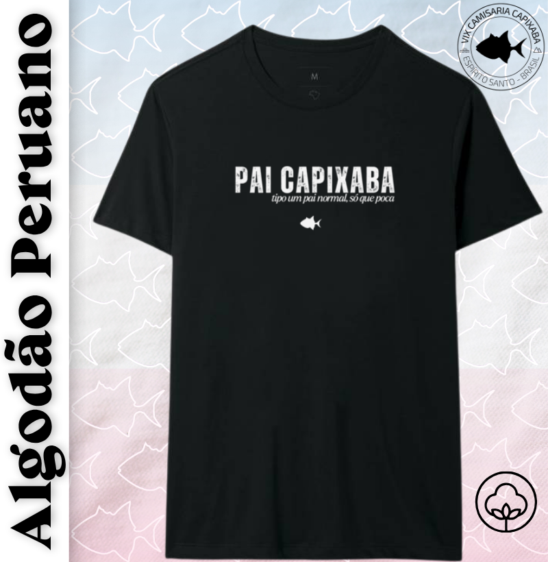 Pai Capixaba, Normal só que Poca - Peruano - #28757