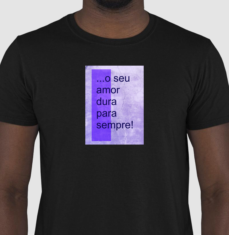 O seu amor dura para sempre I