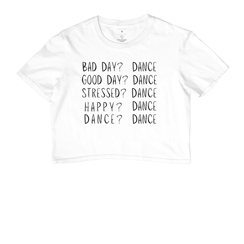 The Answer is Dance - Cropped