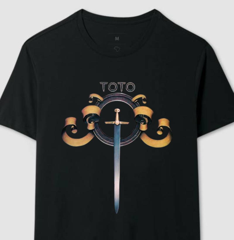 Toto - Álbum Estreia
