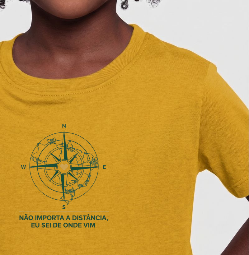Eu sei de onde vim
