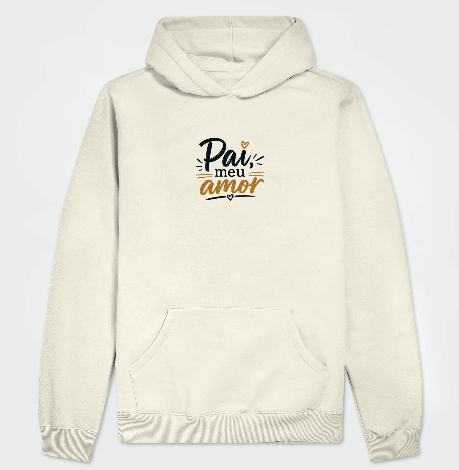 Pai, meu amor.