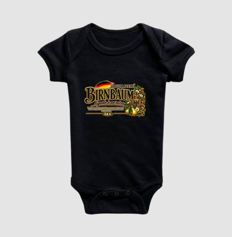 Birnbaum  - Body Infantil