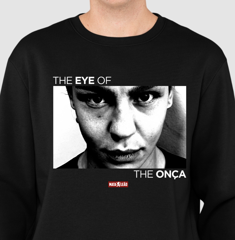 Nicolle Caliari - The Eye of the Onça