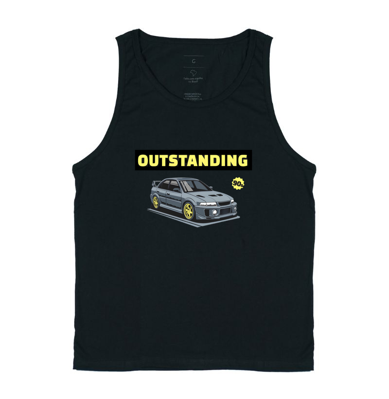 OUTSTANDING LANCER JDM CAR