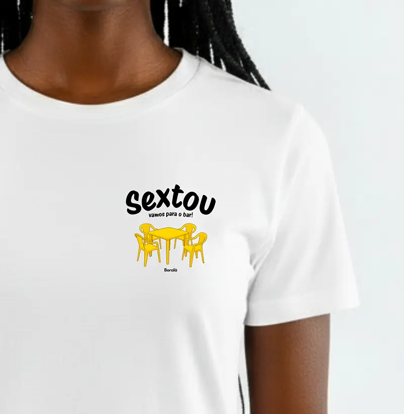 Sextou, Vamos para o Bar!