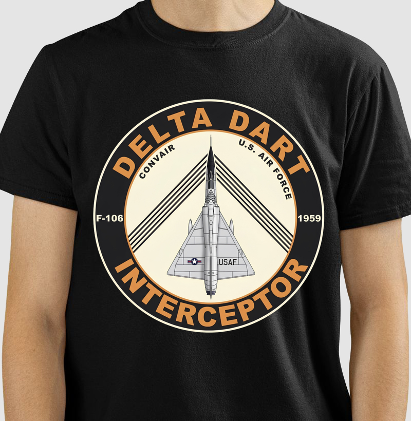 F-106 Delta Dart
